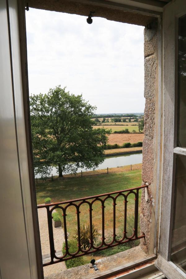 Chateau De La Frogerie Maulévrier Eksteriør bilde