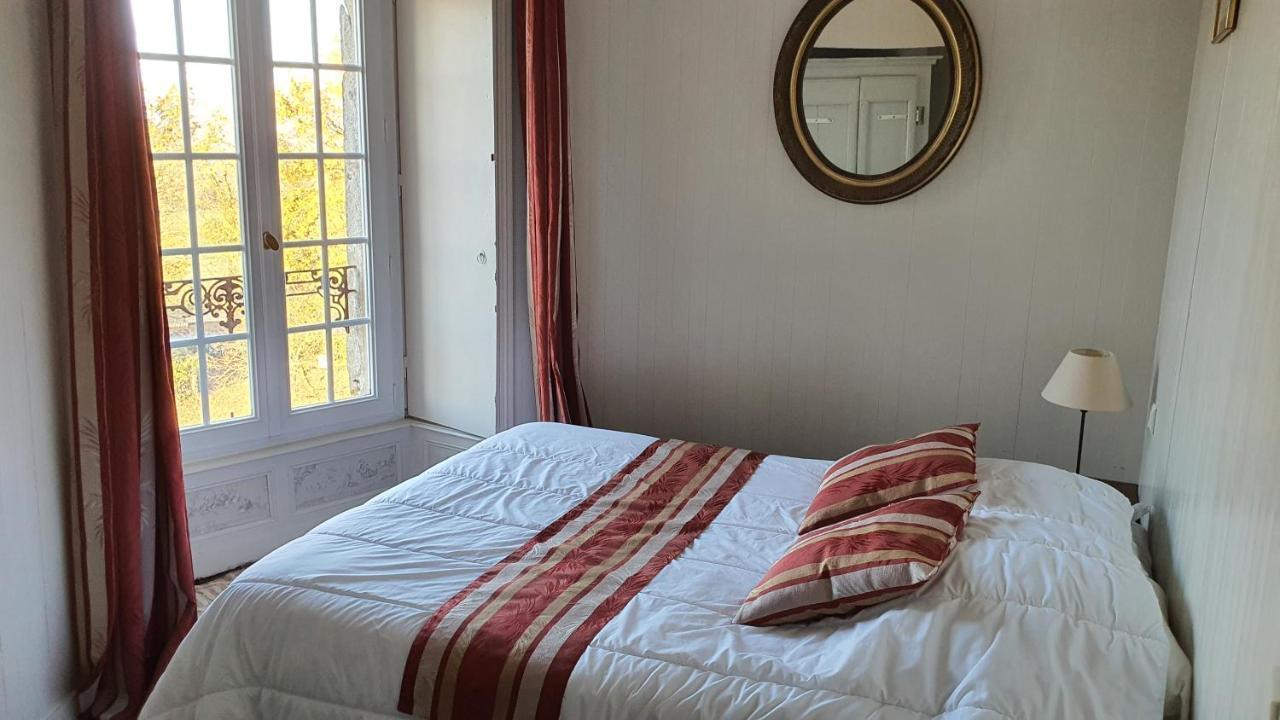 Chateau De La Frogerie Maulévrier Eksteriør bilde