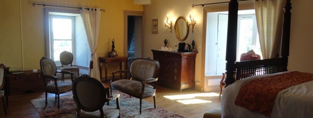 Chateau De La Frogerie Maulévrier Eksteriør bilde