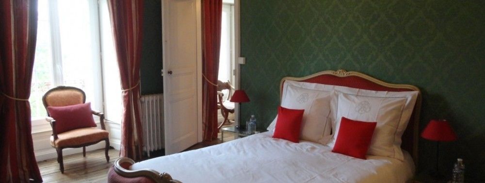 Chateau De La Frogerie Maulévrier Eksteriør bilde