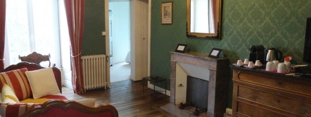 Chateau De La Frogerie Maulévrier Eksteriør bilde
