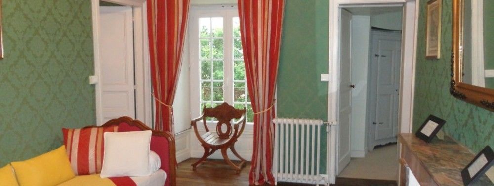 Chateau De La Frogerie Maulévrier Eksteriør bilde