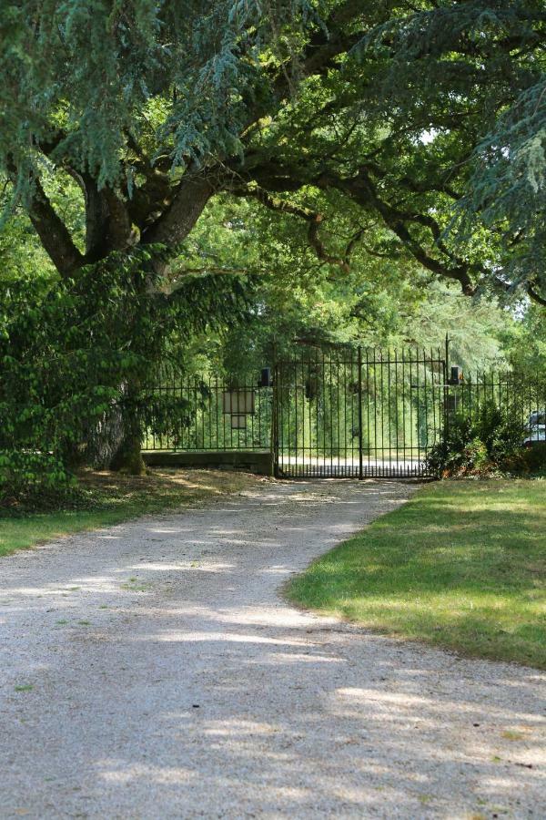 Chateau De La Frogerie Maulévrier Eksteriør bilde